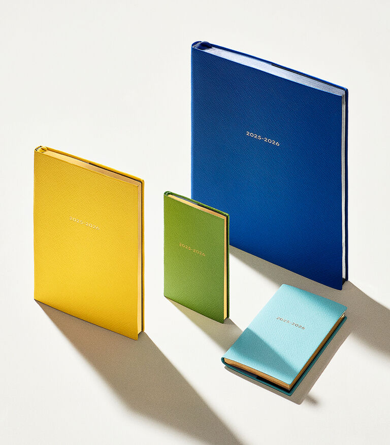 Shop Diaries | Smythson